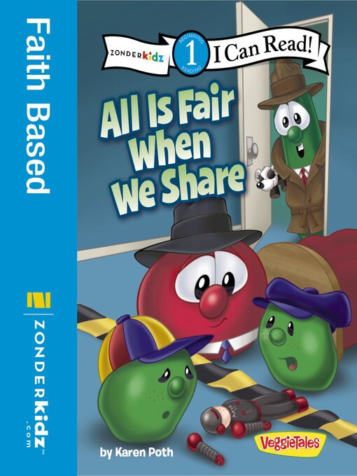 Karen Poth创作的All Is Fair When We Share作品的详细信息 - 可供借阅